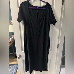 Old Navy Black dress
